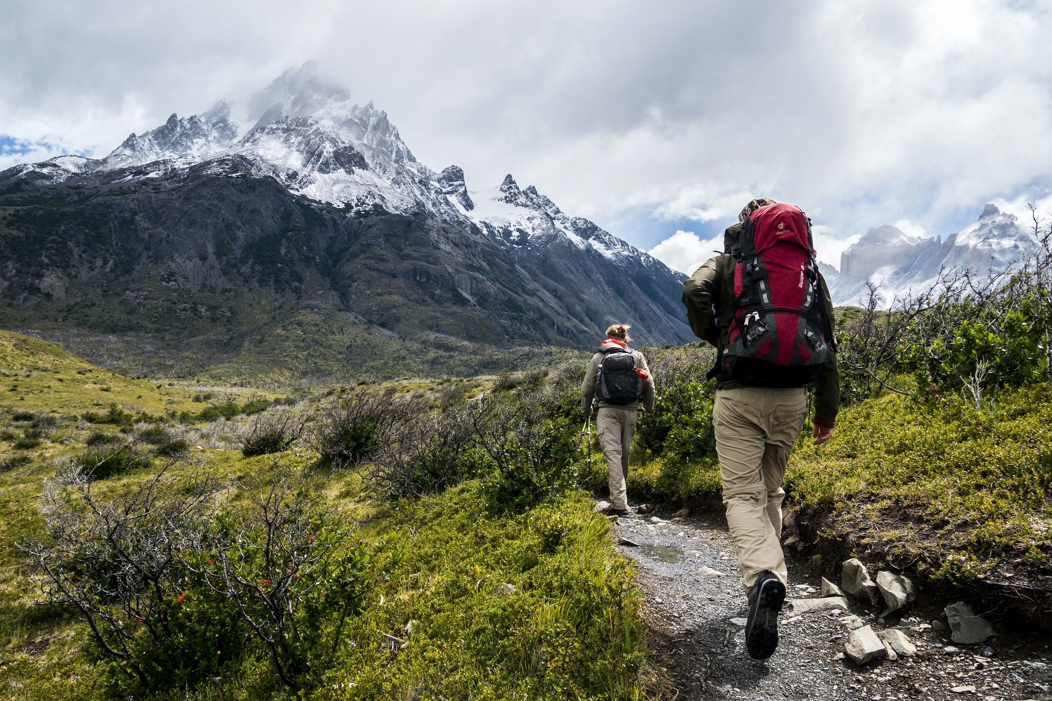 Trekking e Mountain Bike